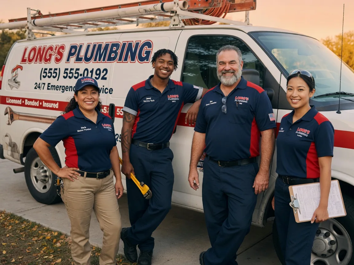 Leak Detection company in Herrick, SD